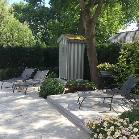 B&B Charming Escape 4* Steenokkerzeel